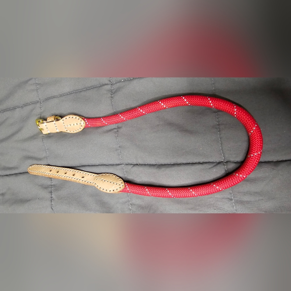 Digby & Fox rolled collar